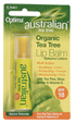 Australian Tea Tree Organic Lip Balm SPF18