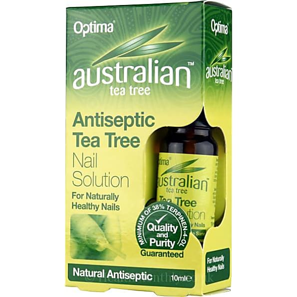 Australian Tea Tree Antiseptic Nail Solution