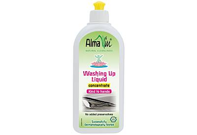 Alma Win Concentrated Washing Up Liquid