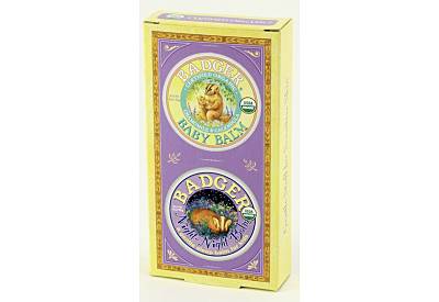 Badger Little Badger Duet Gift Set