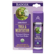Badger Yoga & Meditation Balm