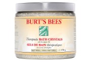 Burt’s Bees Therapeutic Bath Crystals