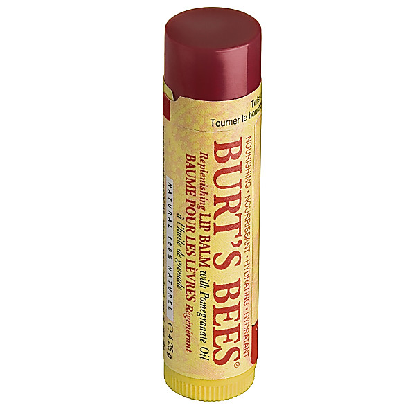 Burt's Bees Pomegranate Lip Balm