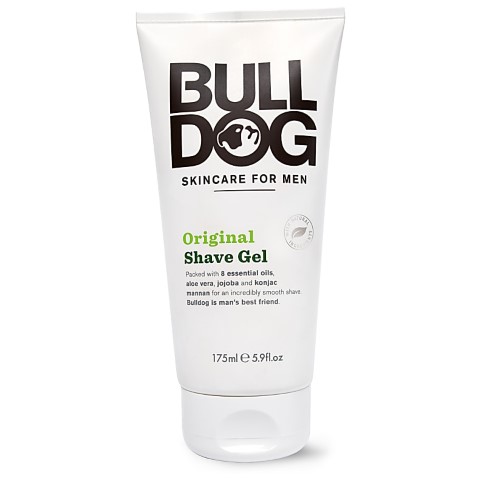 Bulldog Shave Gel