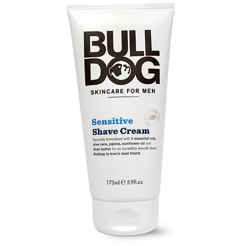 Bulldog Sensitive Shave Gel