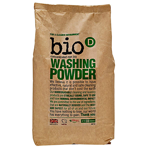 BioD NonBio Washing Powder 2kg