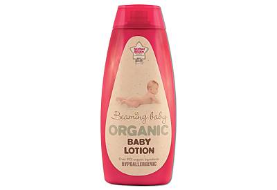 Beaming Baby Organic Baby Lotion