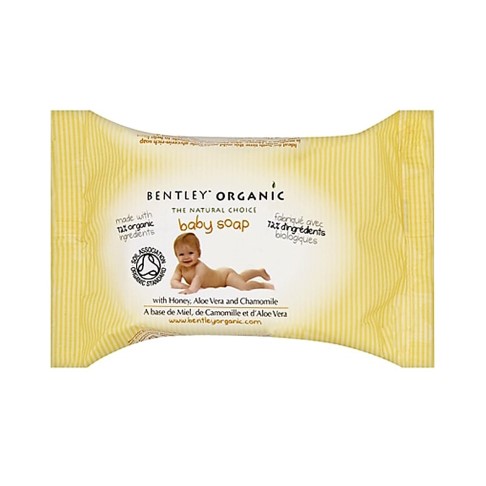 Bentley Organic Baby Soap
