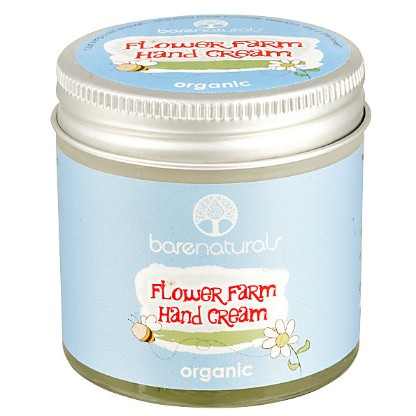 Barenaturals Flower Farm Hand Cream Voonoodle