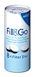 Brita Fill & Go Filter Disc - 8 Pack