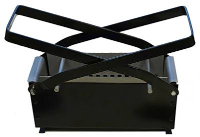 Briquette Maker - Turn old newspaper into fuel for your fire, or wood burning stove