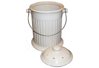 Kitchen Compost Pot  2.5L