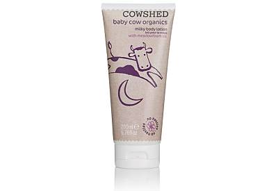 Cowshed Baby Cow Organics Milky Body Lotion