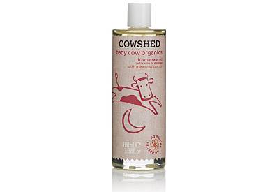 Cowshed Baby Cow Organics Rich Massage Oil