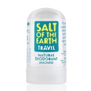 Crystal Spring Salt of the Earth Classic Natural Travel Deodorant