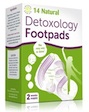 Crystal Spring Detoxology Footpads