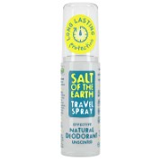Crystal Spring Salt of the Earth Natural Crystal Travel Deodorant Spray