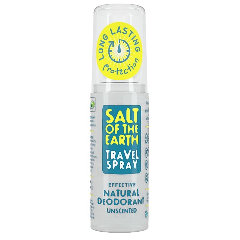 BigGreenSmile IE  Crystal Spring Salt of the Earth Natural Crystal Travel Deodorant Spray