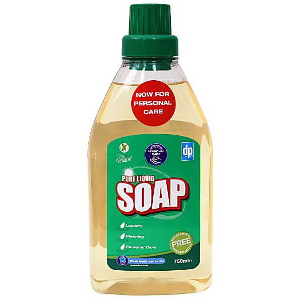 DriPak Liquid Soap Flakes