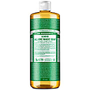 Dr. Bronner's Almond Castile Liquid Soap - 946ml