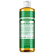 Almond Castile Liquid Soap - 472ml
