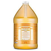 Dr. Bronner's Citrus Orange Castile Liquid Soap - 3.78L