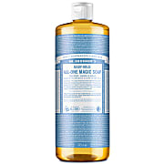 Baby Mild Unscented Castile Liquid Soap - 946ml