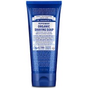 Dr. Bronner's Organic Spearmint Peppermint Shaving Gel 