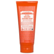 Dr. Bronner's Organic Tea Tree Shaving Gel 