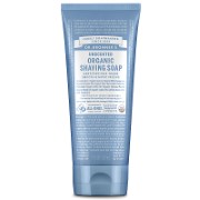 Dr. Bronner's Organic Unscented Shaving Gel 