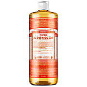 Dr. Bronner's Tea Tree Castile Liquid Soap - 946ml