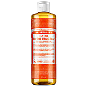 Dr. Bronner's Tea Tree Castile Liquid Soap - 472ml