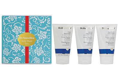 Dr. Hauschka Body Wash Trio Gift Set