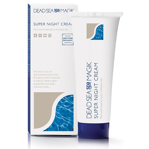 Dead Sea Spa Magik Night Cream