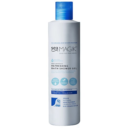 Dead Sea Spa Magik Shower Gel