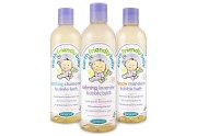 Earth Friendly Baby Bubble Bath
