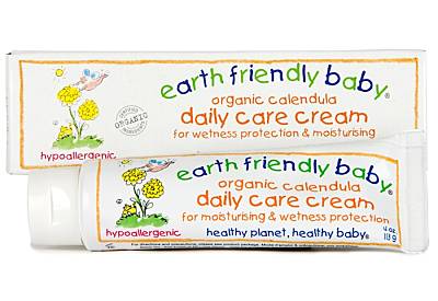 Earth Friendly Baby Daily Care Cream