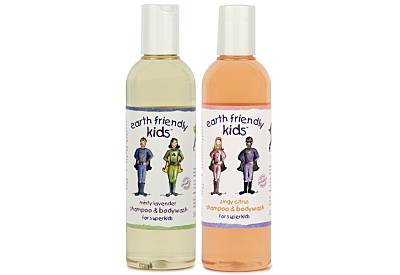 Earth Friendly Kids Shampoo & Bodywash (Minty Lavender)