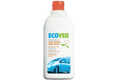 Ecover Car Wash and Wax