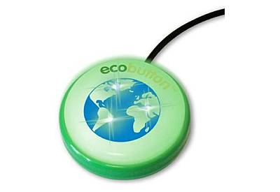 Eco Button - Auto Shut Down PC's and Lap Tops