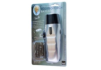 Trevor Baylis Eco-Pro Torch