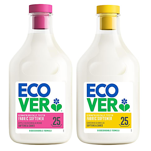 BigGreenSmile IE  Ecover Fabric Softener  (Amongst the Flowers)