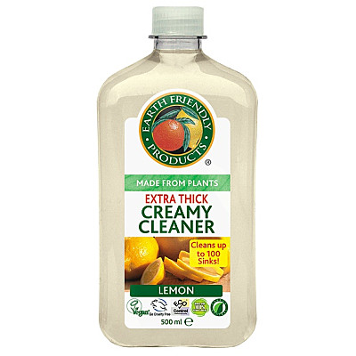 BigGreenSmile Earth Friendly Products Cream Cleaner 500ml