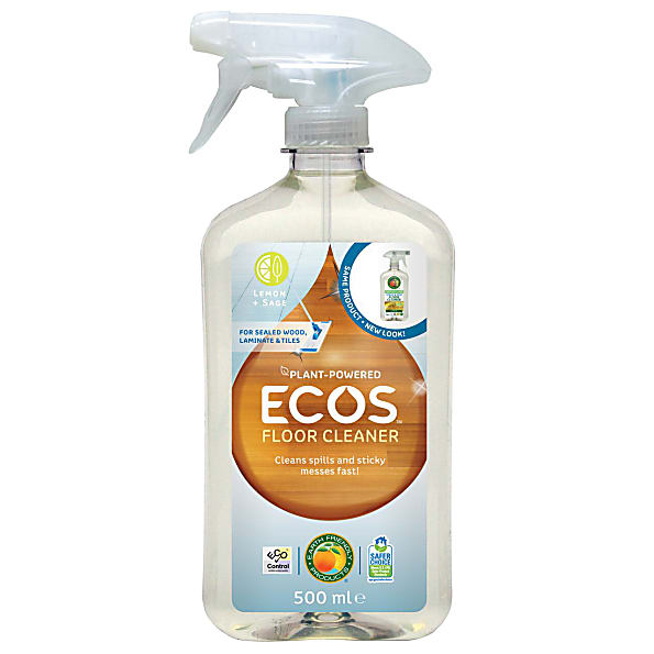 Earth Friendly Floor Cleaner
