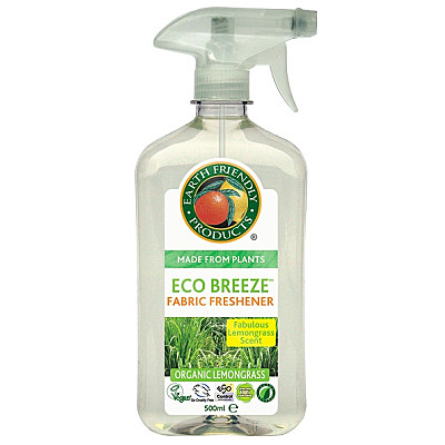 Earth Friendly Products Eco Breeze Fabric Refresher
