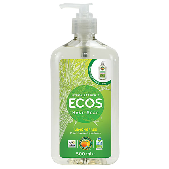 Earth Friendly Products Hand Soap
