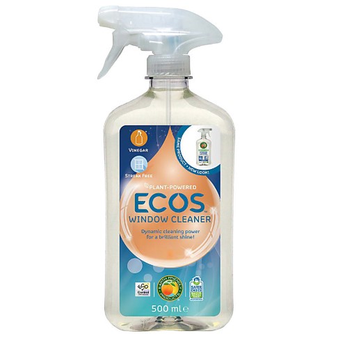 BigGreenSmile  Earth Friendly Window Cleaner (Organic Lavender)