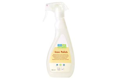 Ecover Techno Green Inox Polish For Stainless Steel