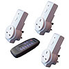 Ecosavers Standby Value Kit (3 sockets)