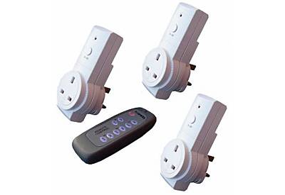 Ecosavers Standby Value Kit (3 sockets)